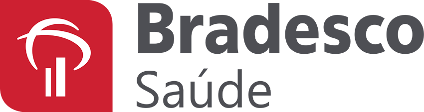 Logo Bradesco Saúde